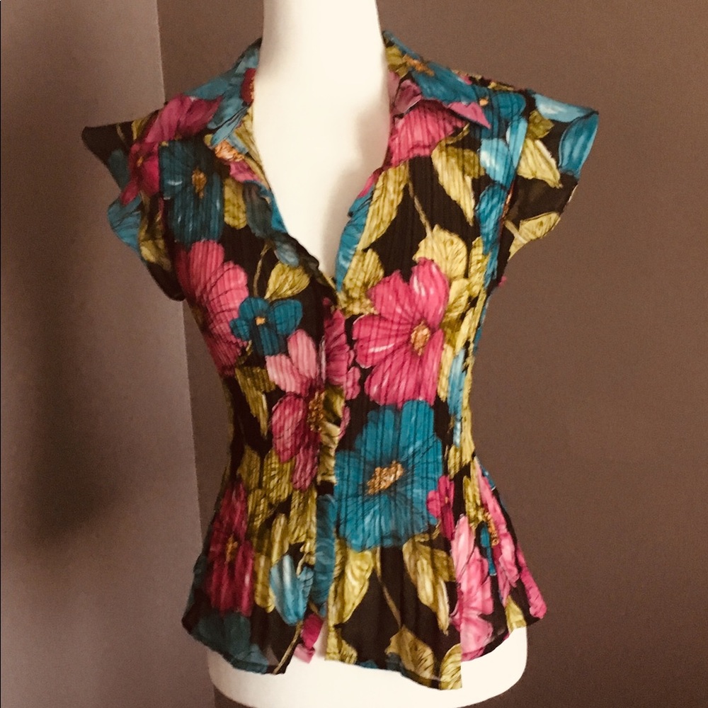 Allison Taylor blouse